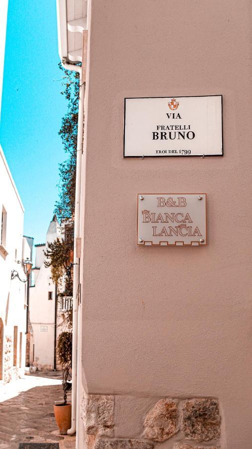 ألتامورا B&B Bianca Lancia المظهر الخارجي الصورة