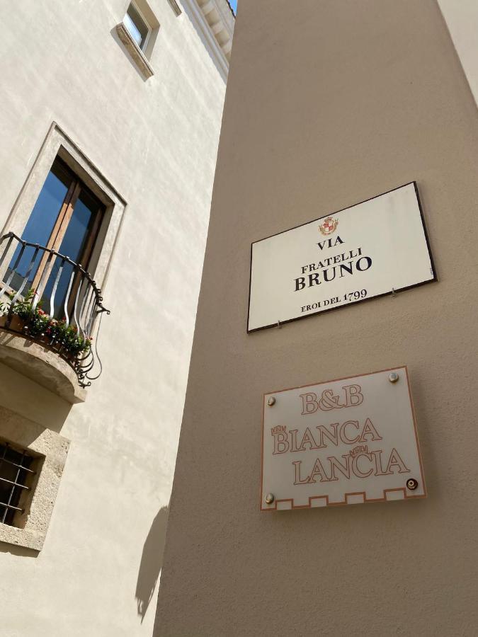 ألتامورا B&B Bianca Lancia المظهر الخارجي الصورة